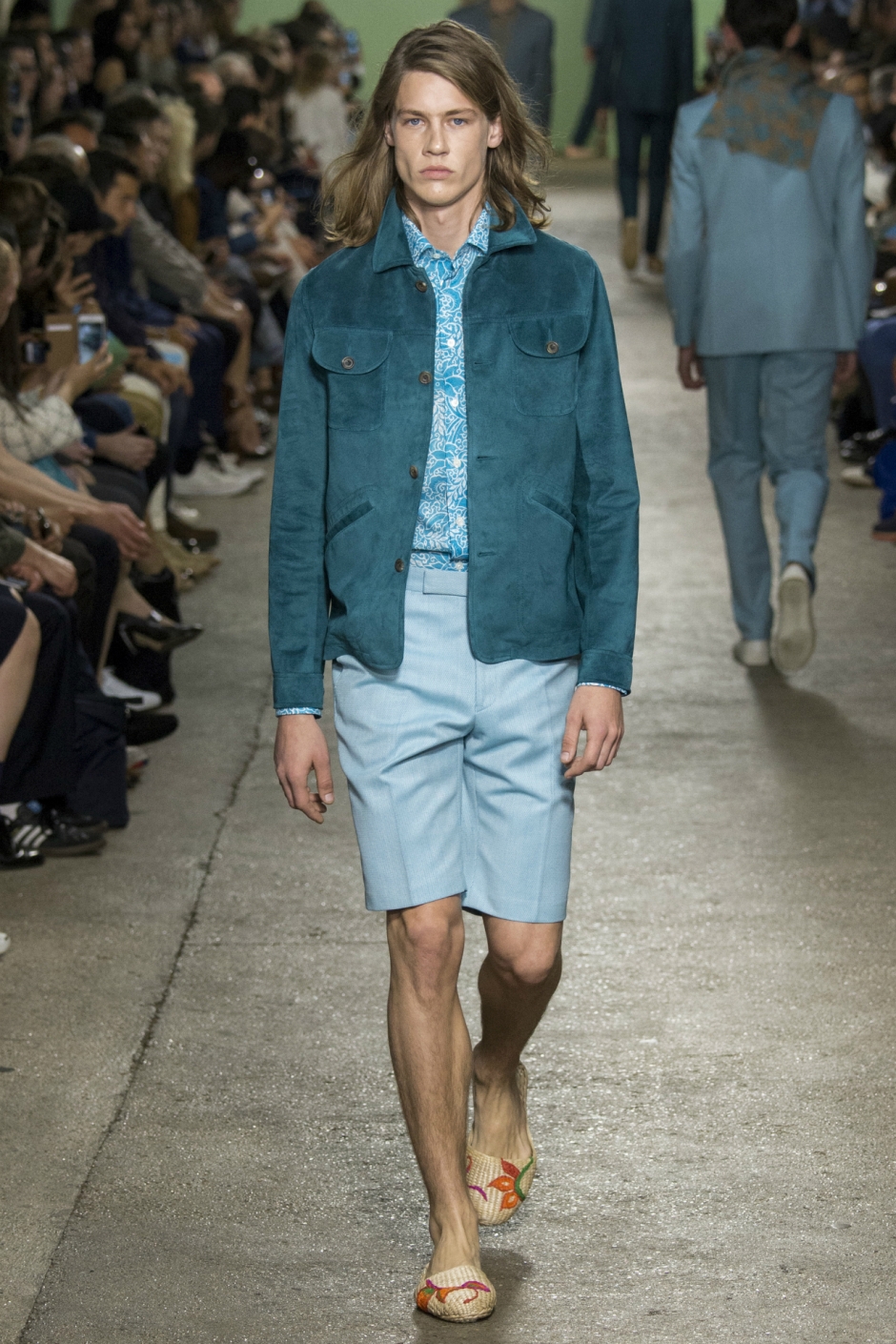 Richard James İlkbahar / Yaz 2016