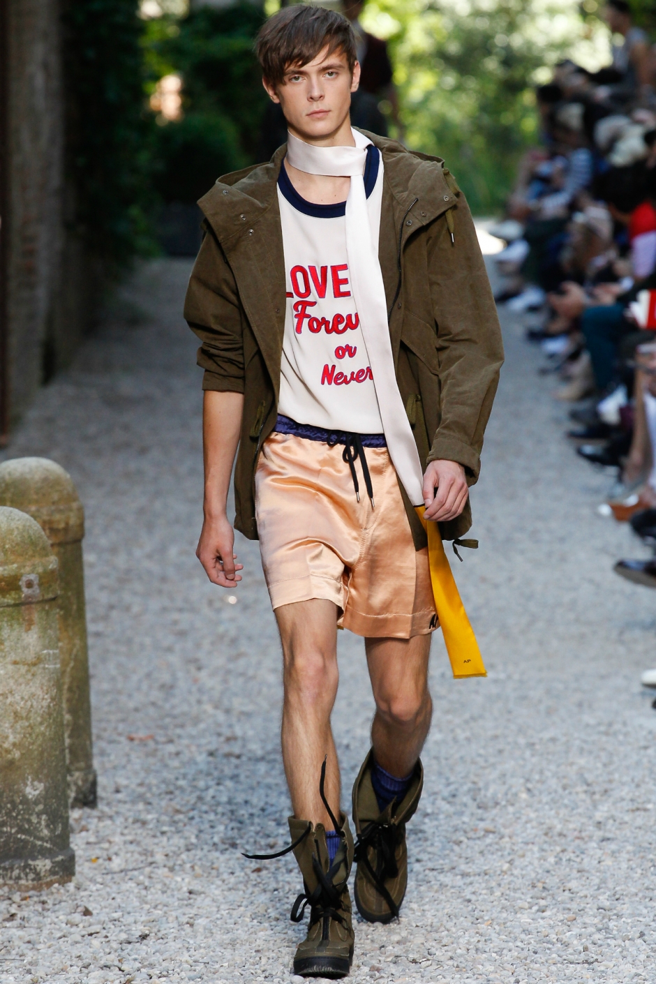 Andrea Pompilio İlkbahar / Yaz 2016