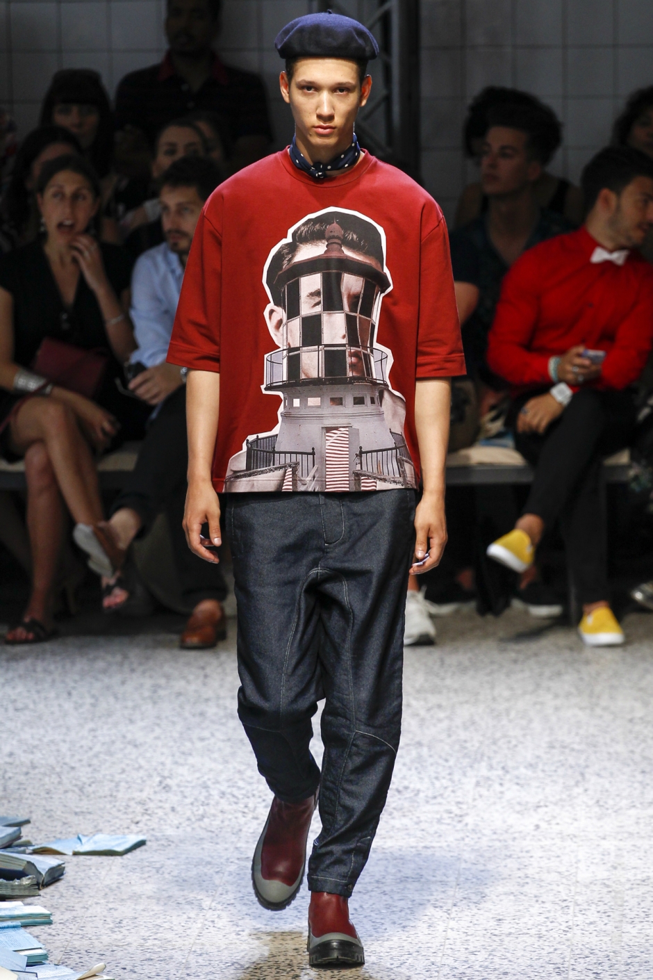 Antonio Marras İlkbahar / Yaz 2016