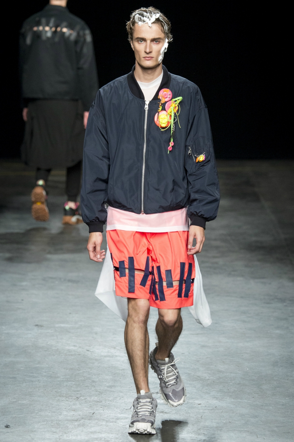 Christopher Shannon İlkbahar / Yaz 2016