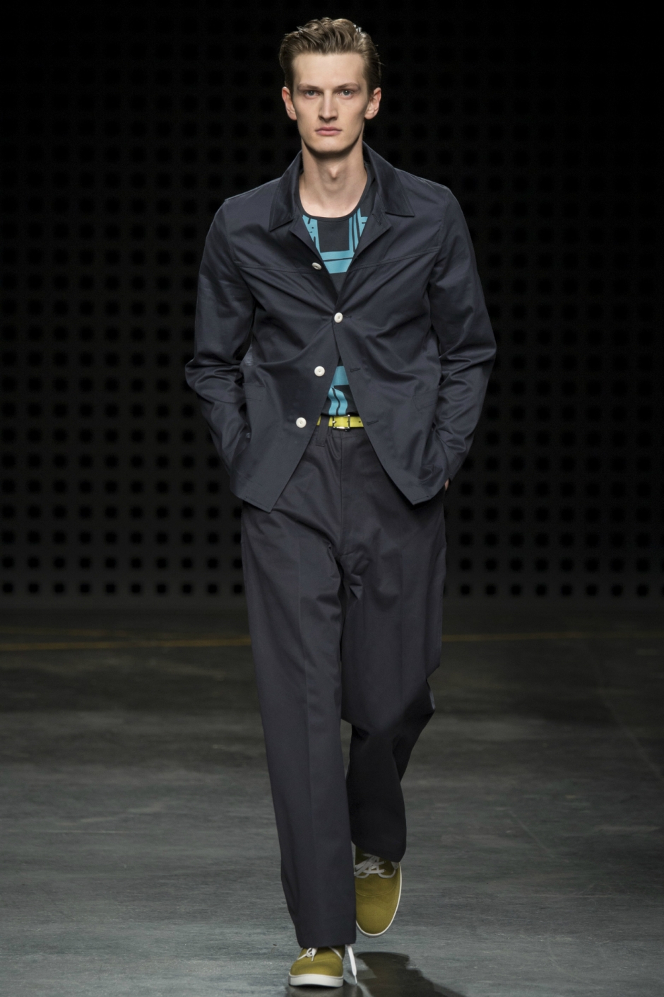 E. Tautz İlkbahar / Yaz 2016