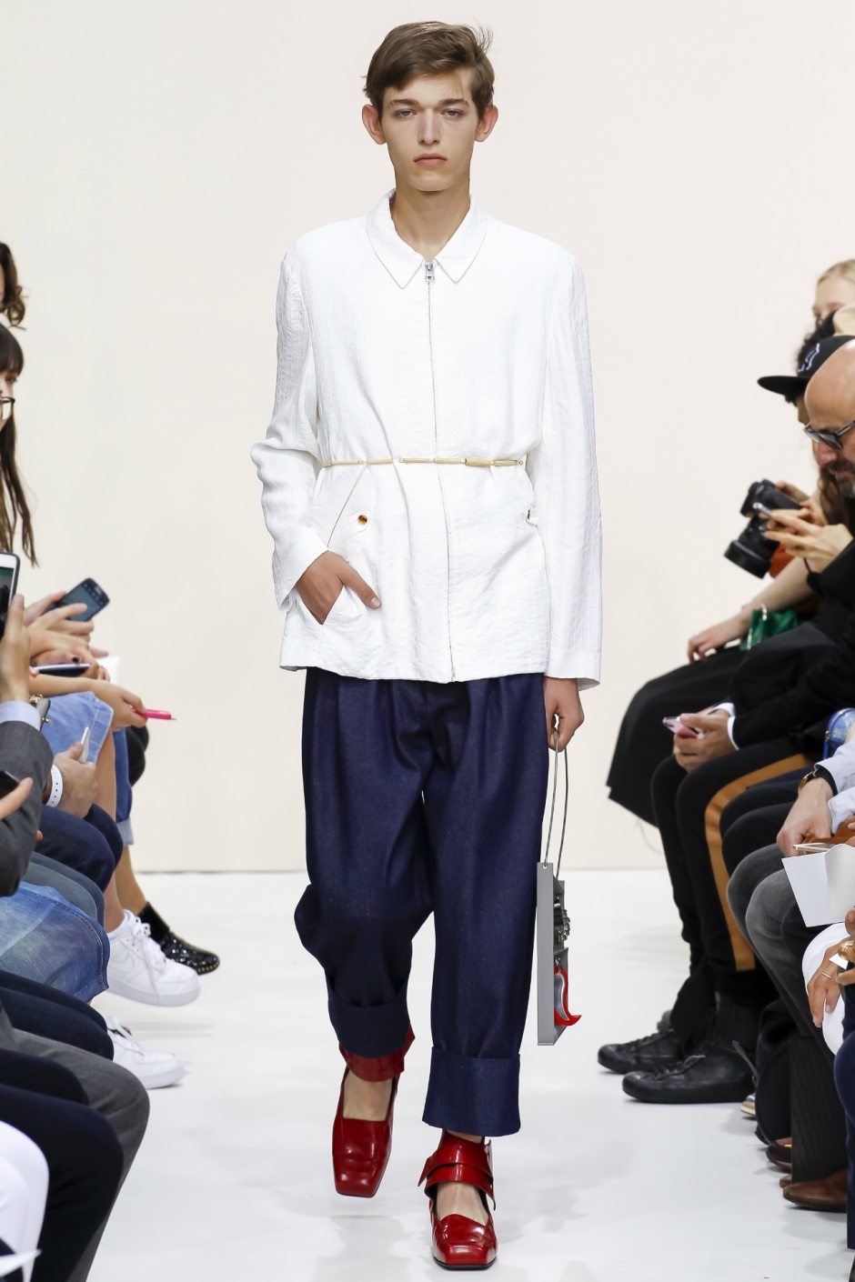 J.W. Anderson İlkbahar / Yaz 2016