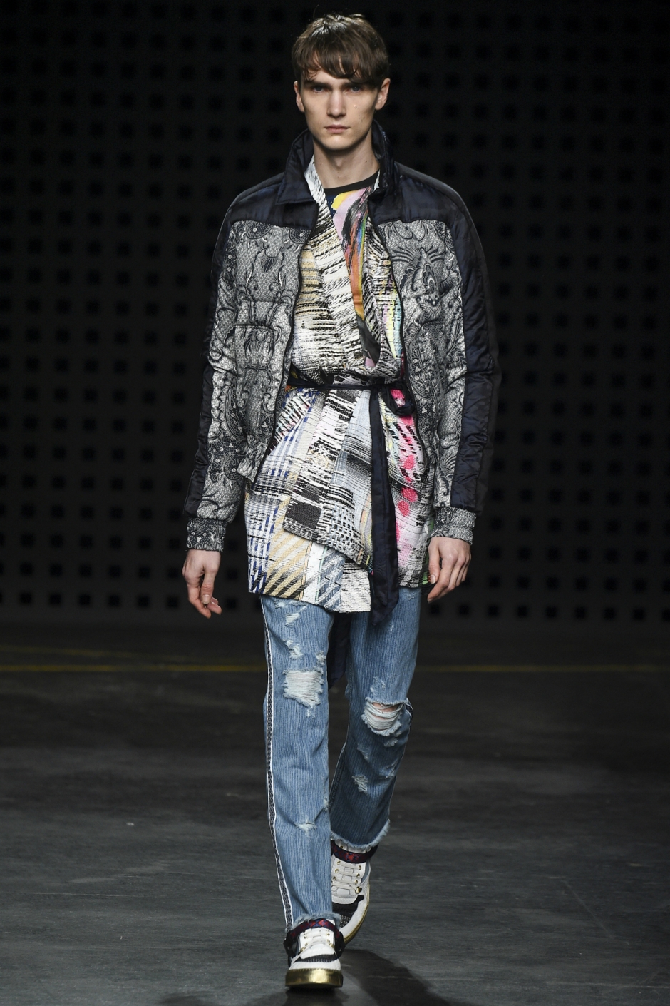 James Long İlkbahar / Yaz 2016