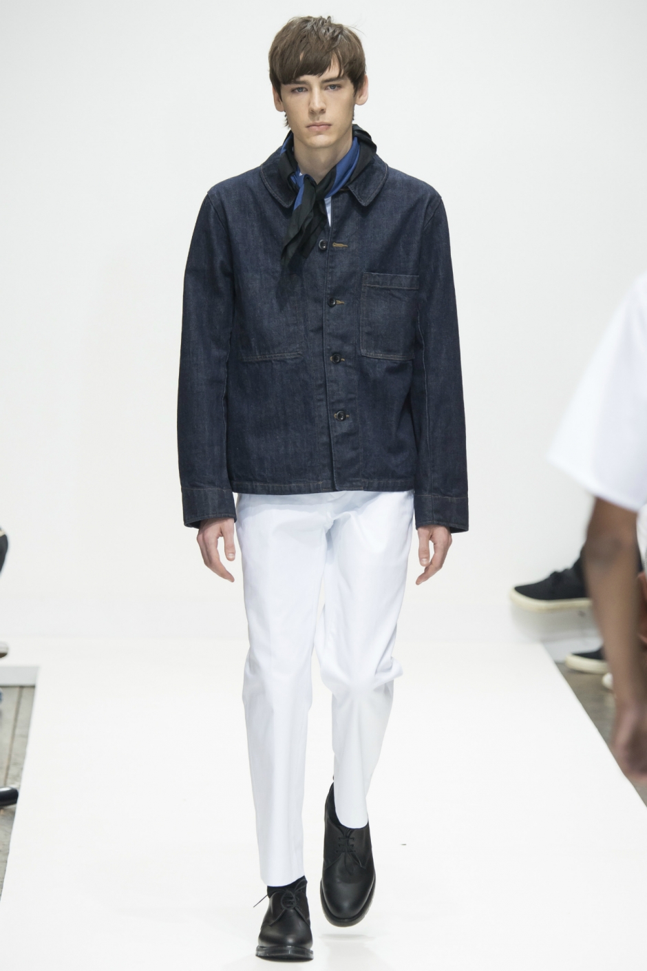 Margaret Howell İlkbahar / Yaz 2016