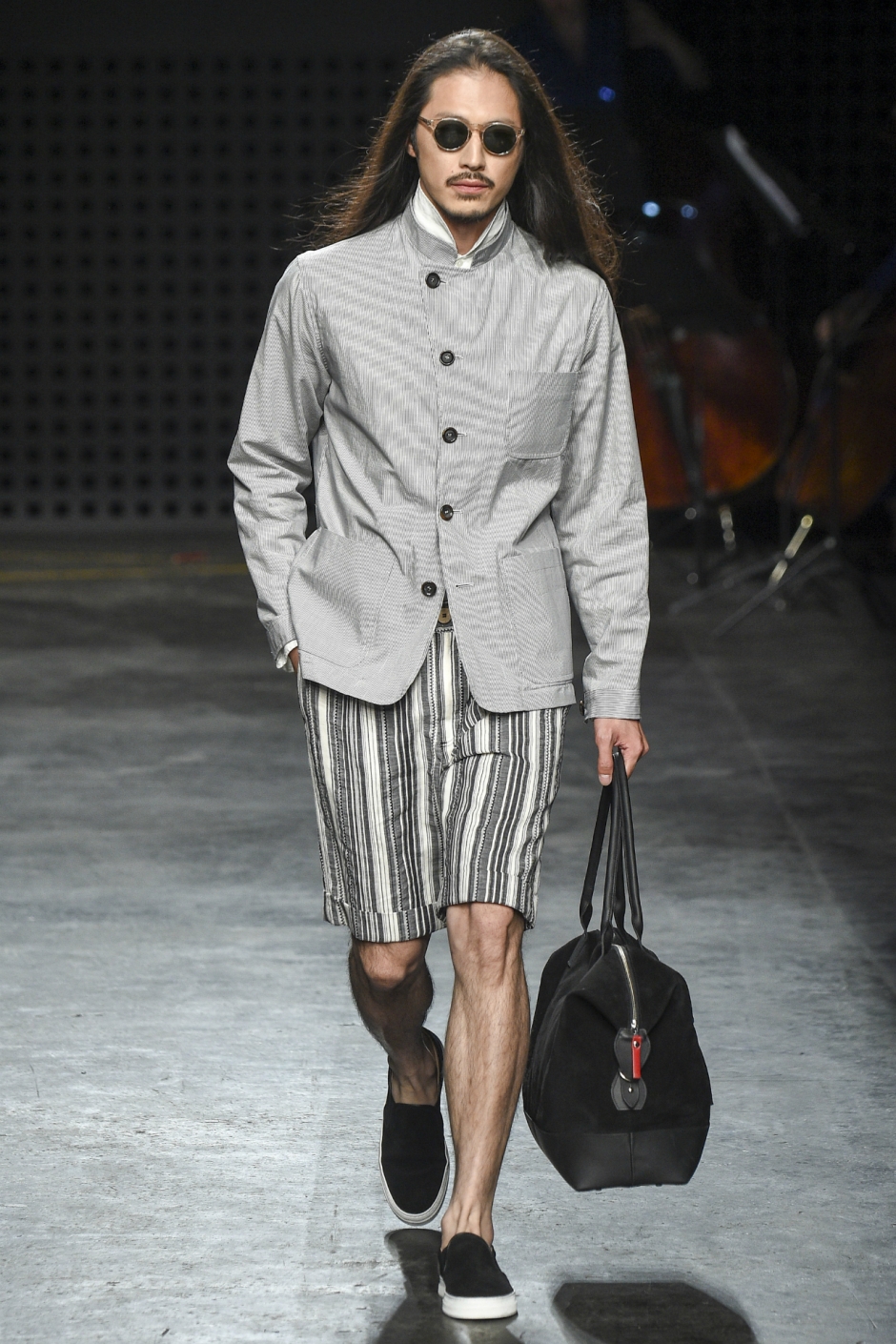 Oliver Spencer İlkbahar / Yaz 2016