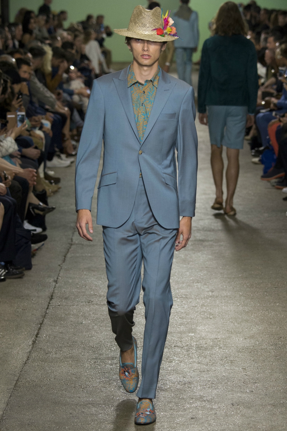 Richard James İlkbahar / Yaz 2016