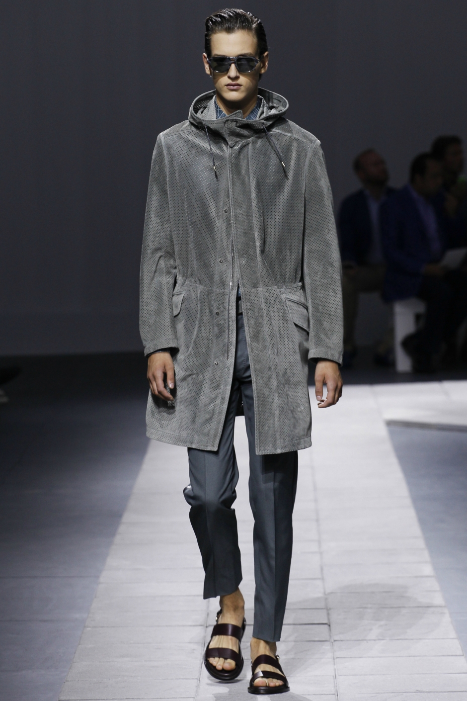 Brioni İlkbahar / Yaz 2016