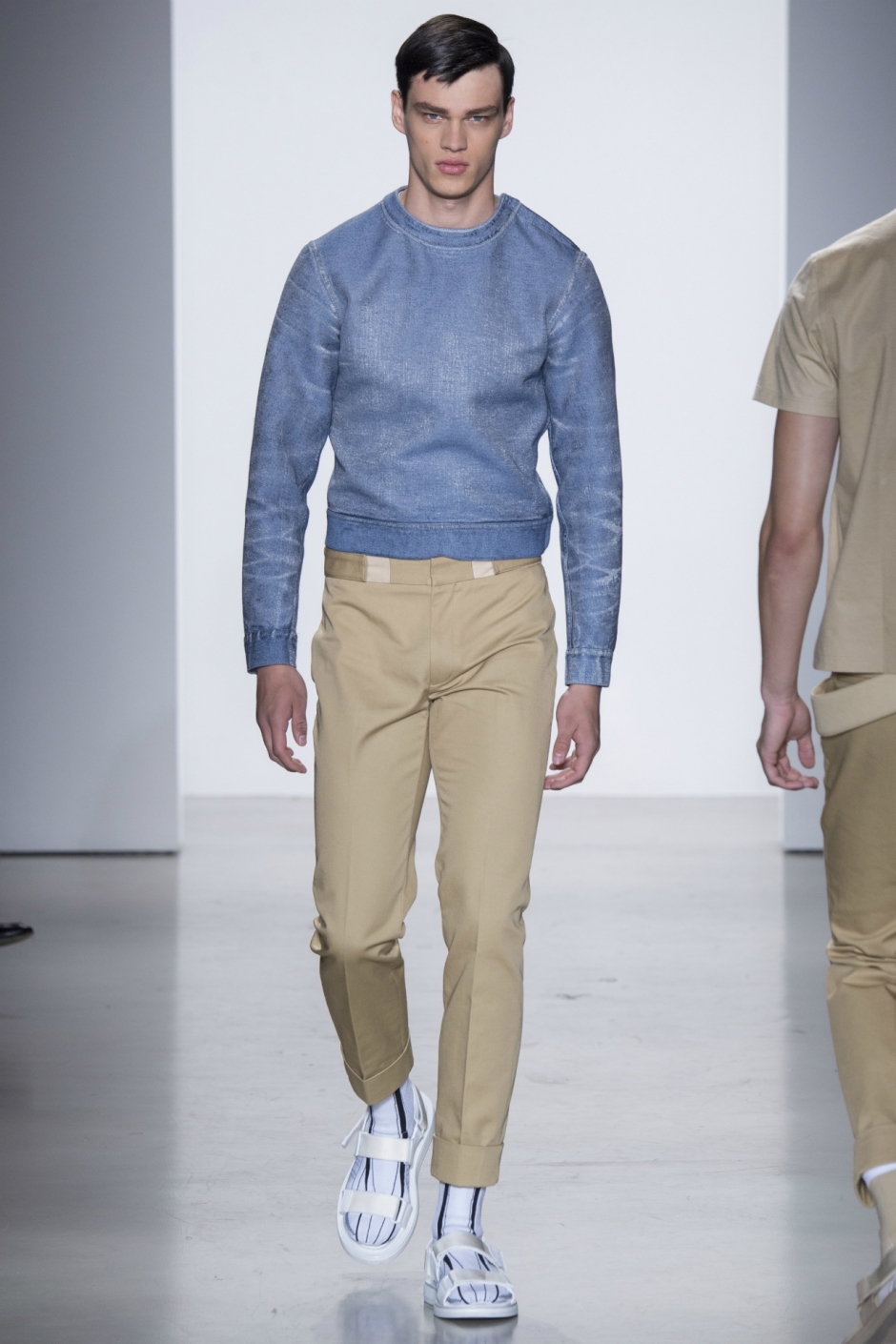 Calvin Klein Collection İlkbahar / Yaz 2016