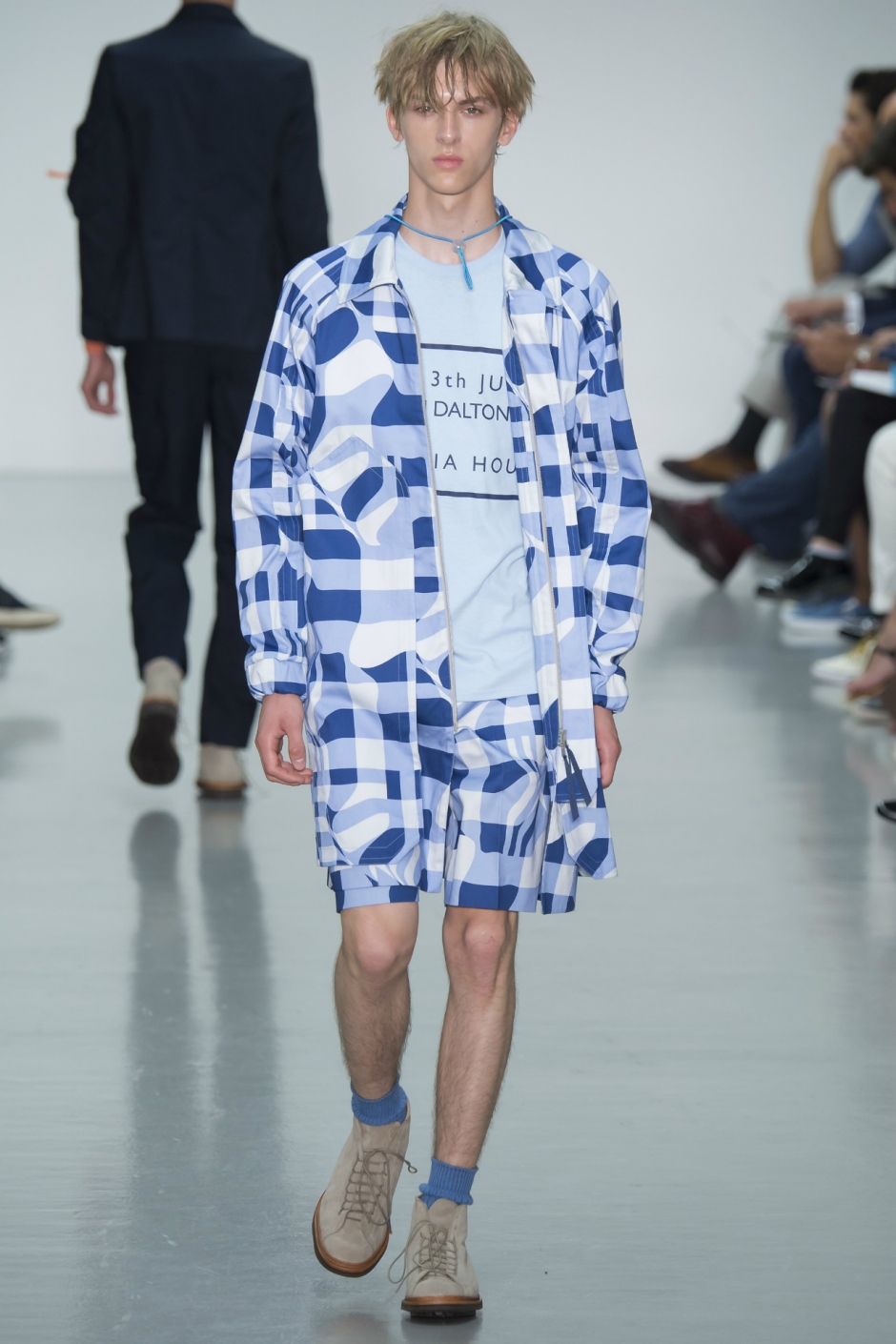 Lou Dalton İlkbahar / Yaz 2016
