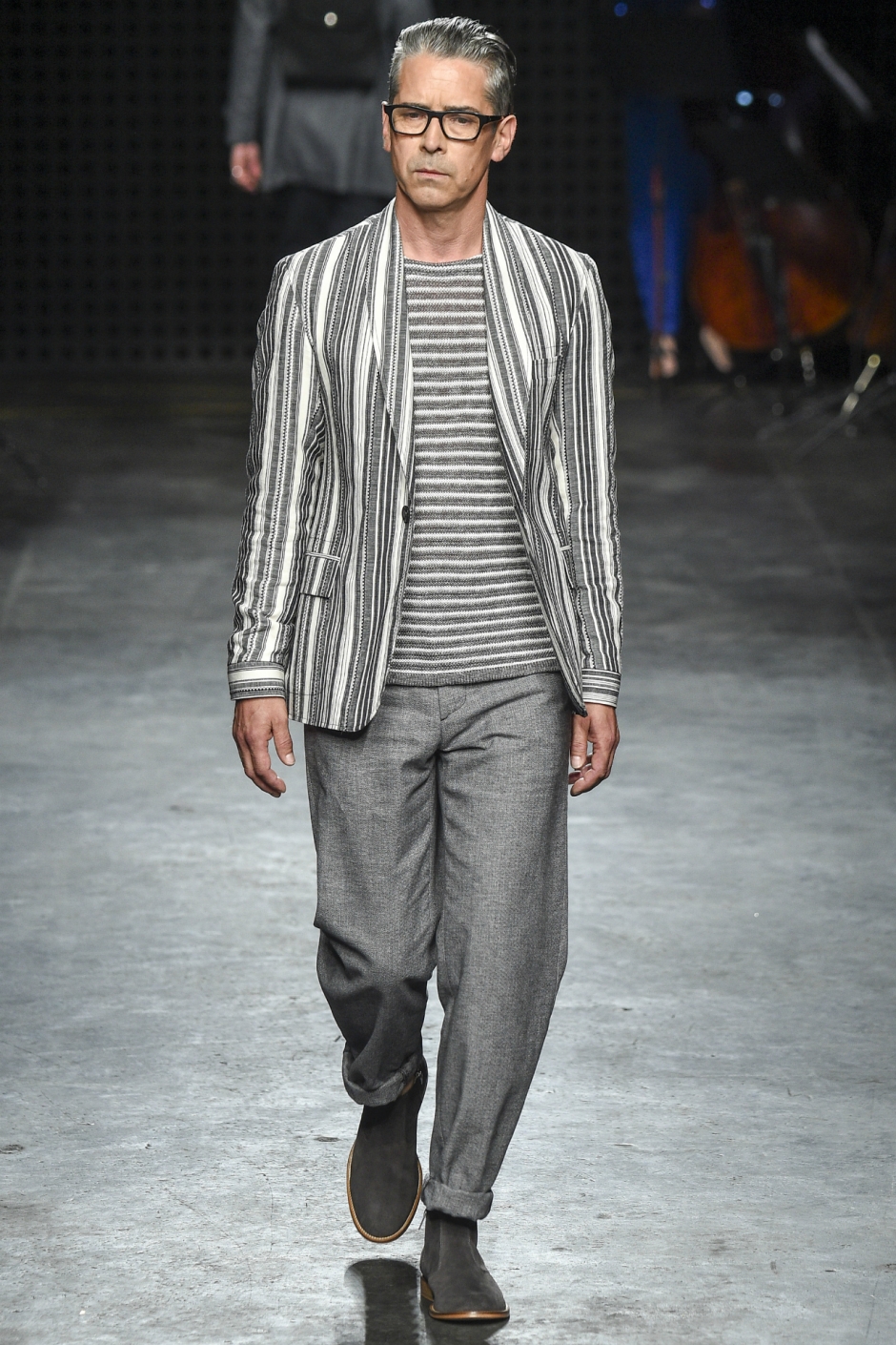 Oliver Spencer İlkbahar / Yaz 2016