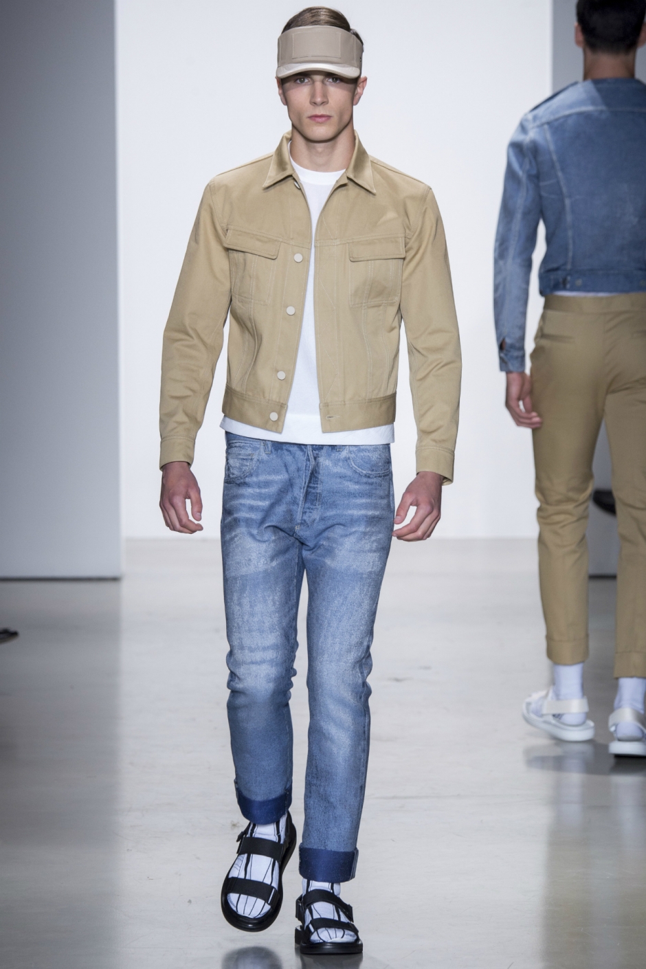 Calvin Klein Collection İlkbahar / Yaz 2016