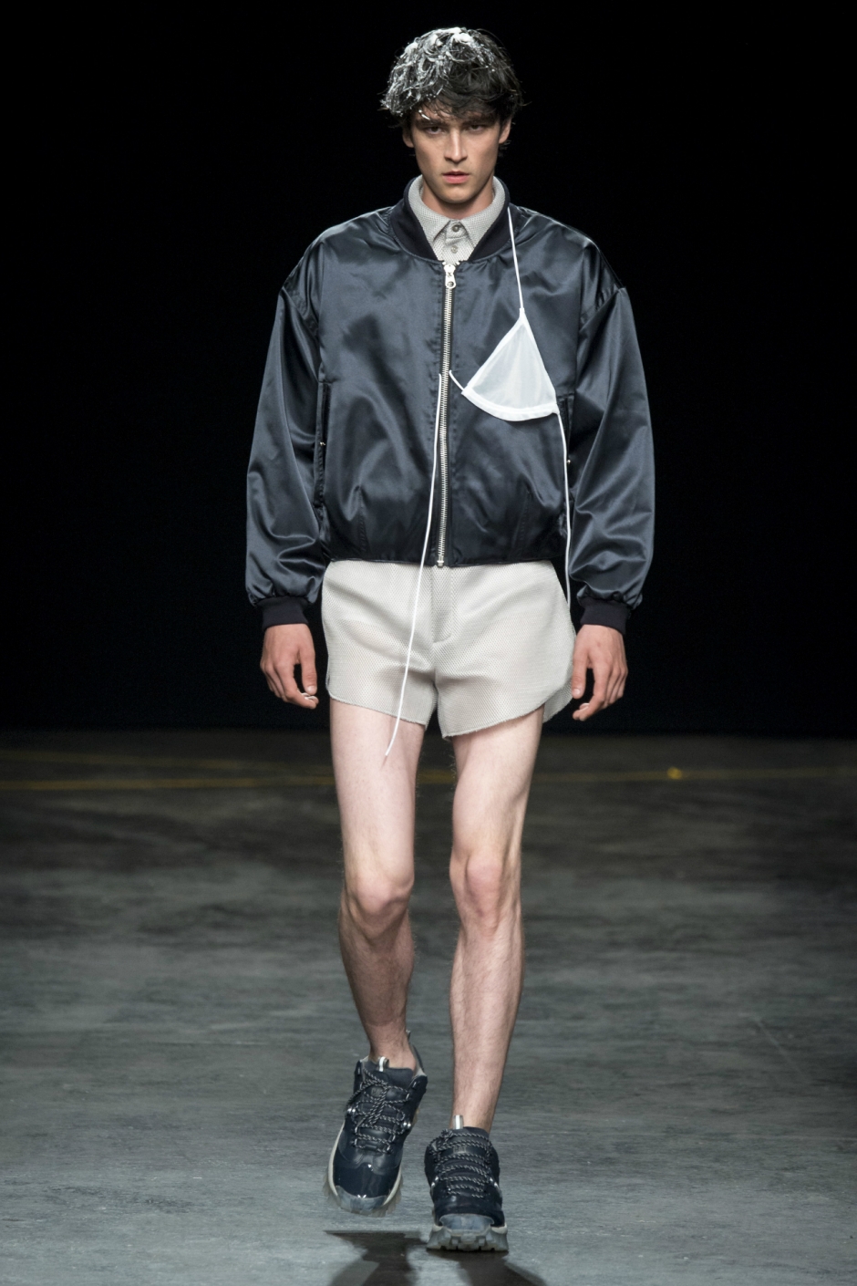 Christopher Shannon İlkbahar / Yaz 2016