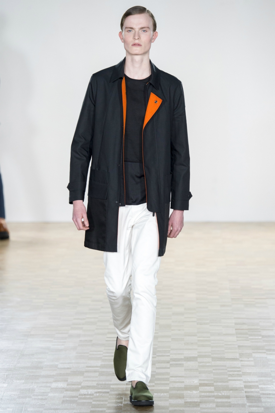 Hardy Amies İlkbahar / Yaz 2016