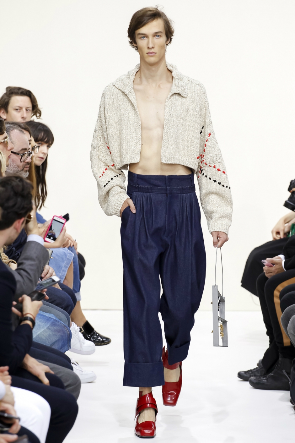 J.W. Anderson İlkbahar / Yaz 2016