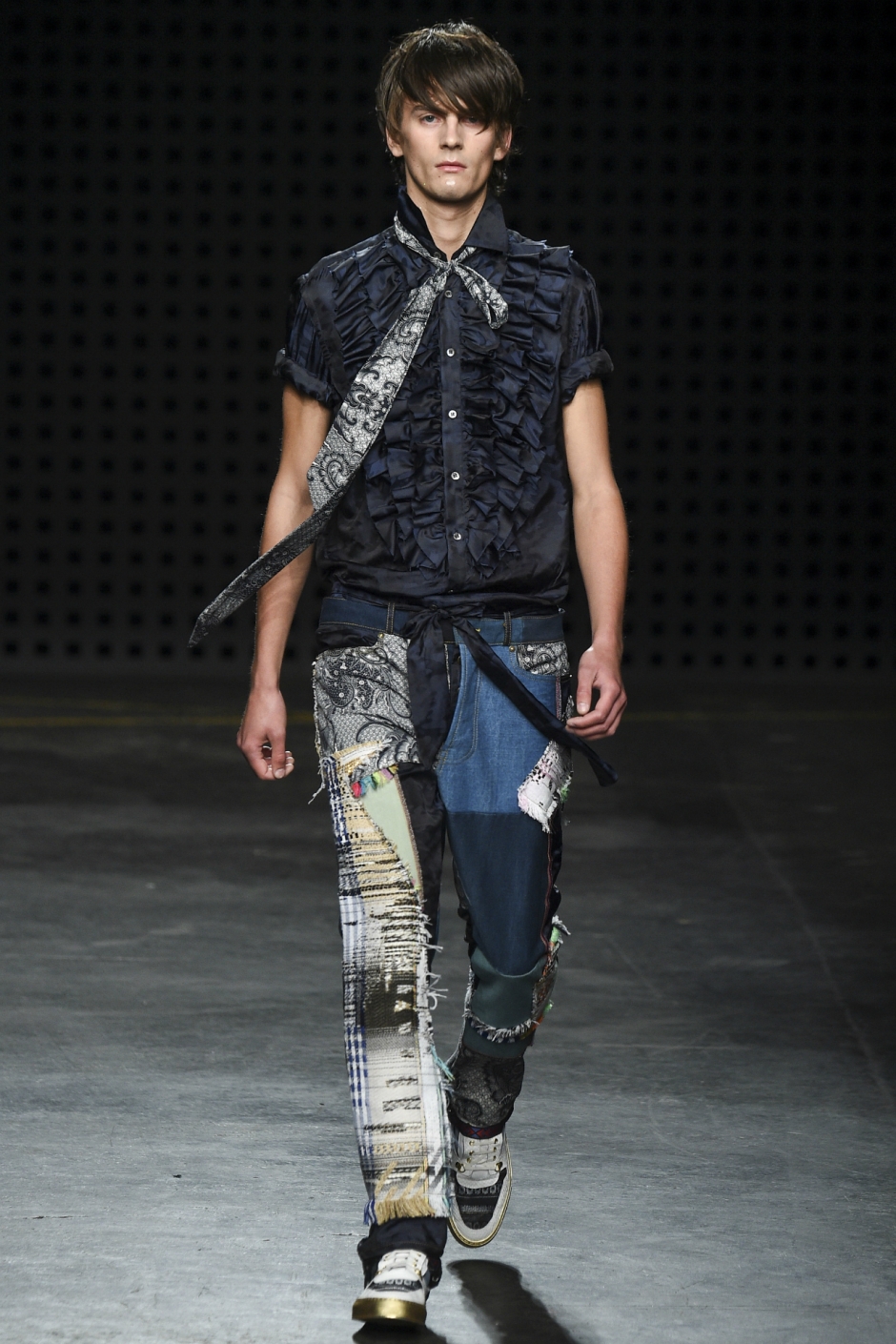 James Long İlkbahar / Yaz 2016