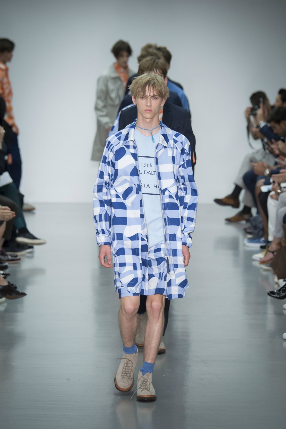 Lou Dalton İlkbahar / Yaz 2016