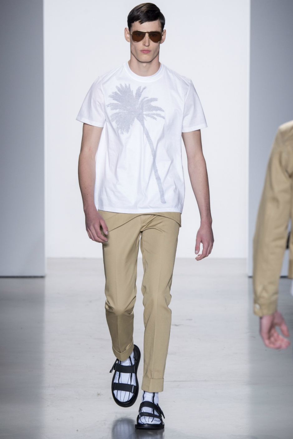 Calvin Klein Collection İlkbahar / Yaz 2016