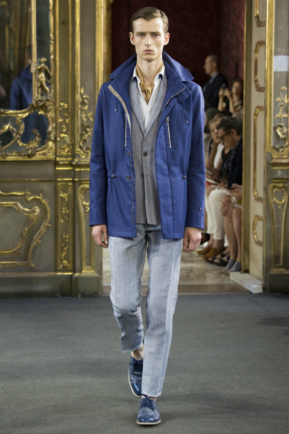 Corneliani İlkbahar / Yaz 2016