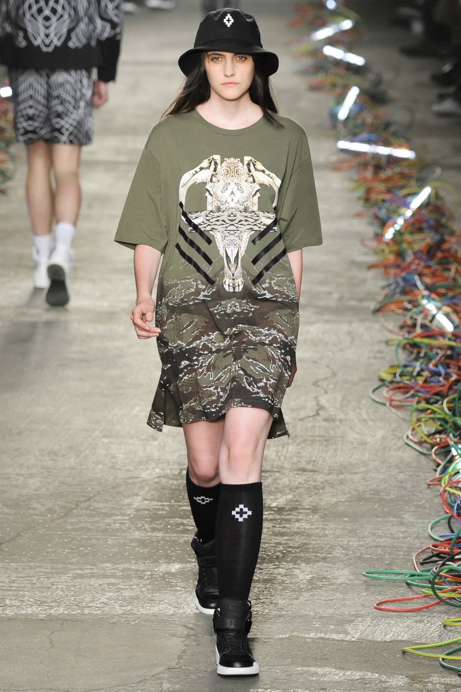 County of Milan İlkbahar / Yaz 2016