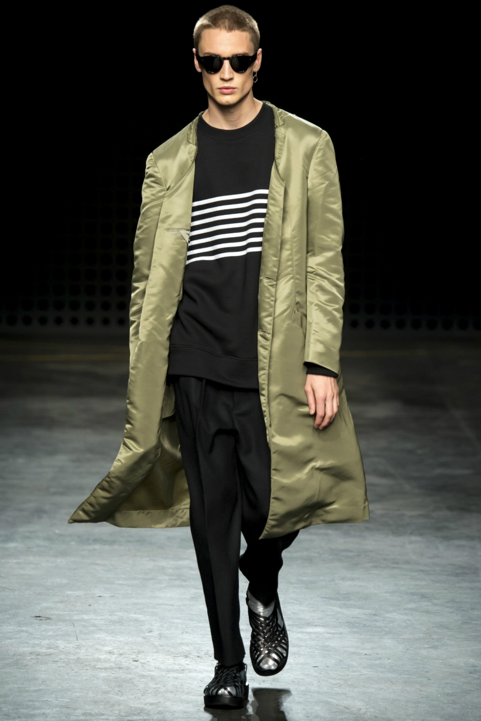 Casely Hayford İlkbahar / Yaz 2016