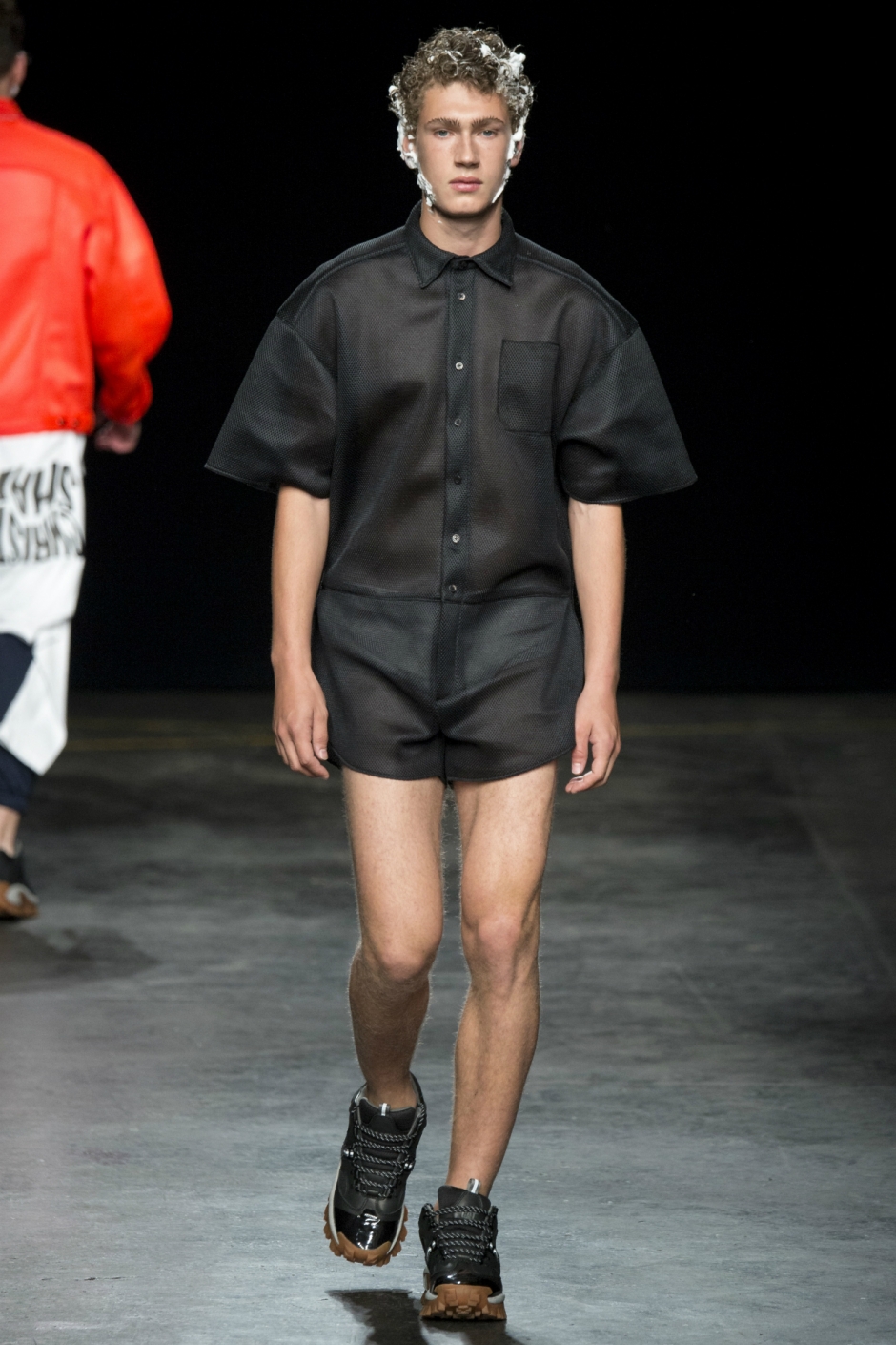 Christopher Shannon İlkbahar / Yaz 2016