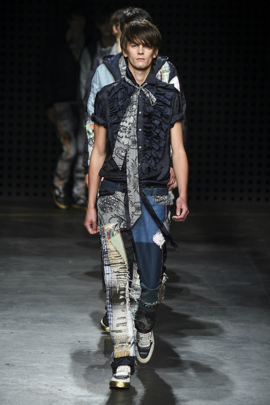 James Long İlkbahar / Yaz 2016