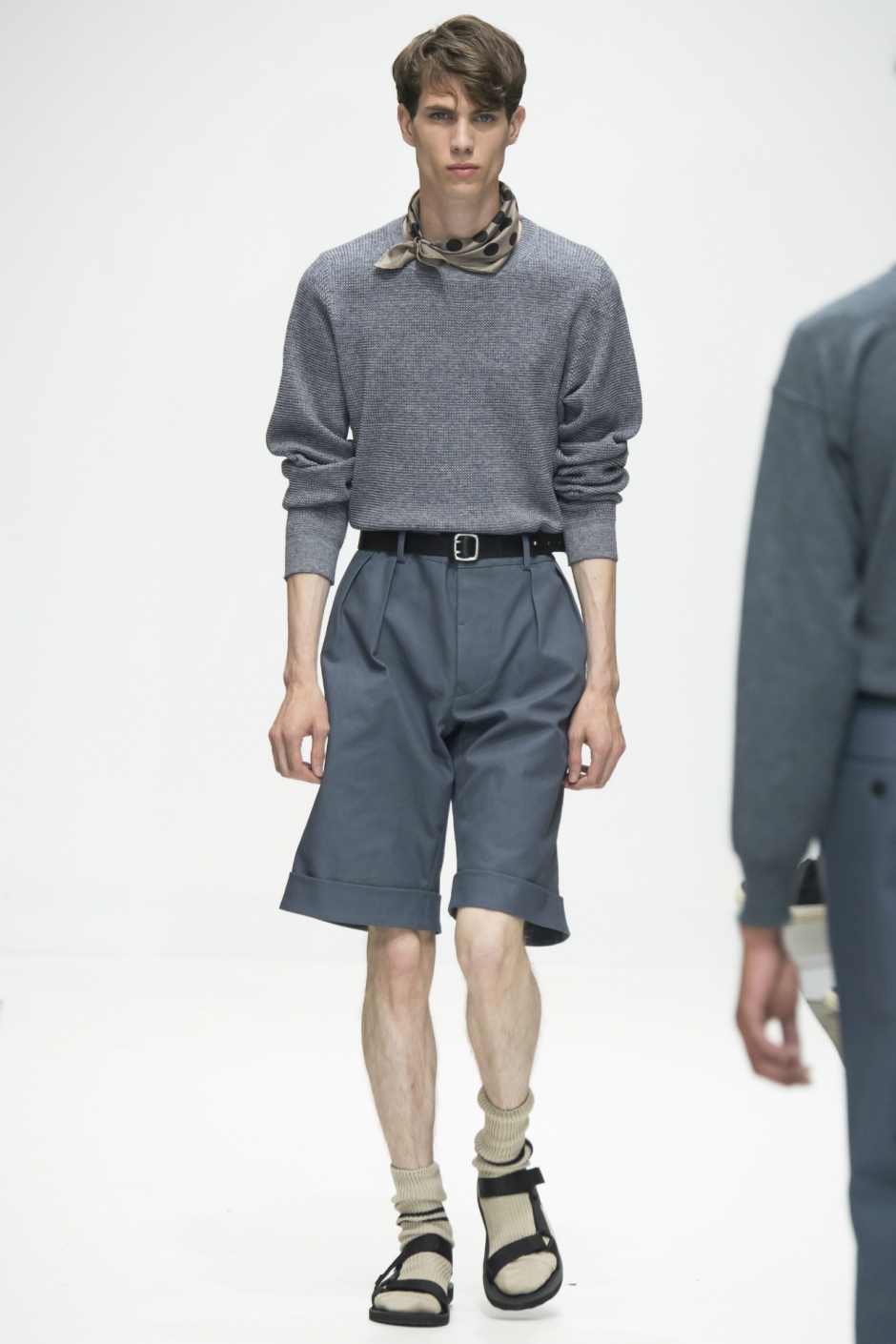 Margaret Howell İlkbahar / Yaz 2016