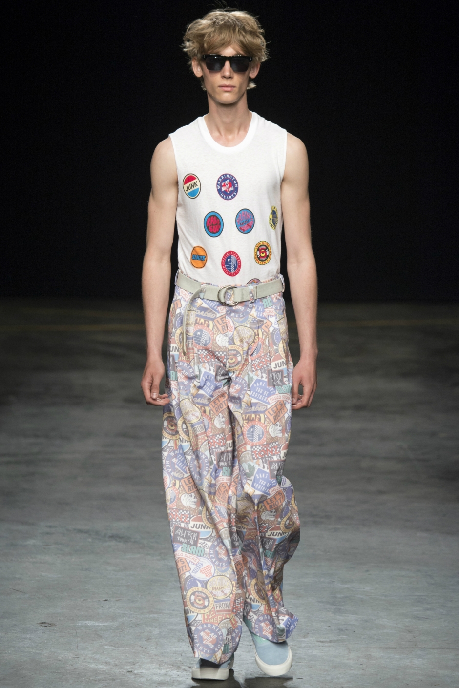 Topman Design İlkbahar / Yaz 2016