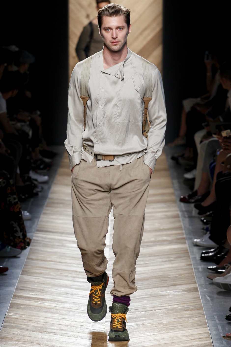 Bottega Veneta İlkbahar / Yaz 2016