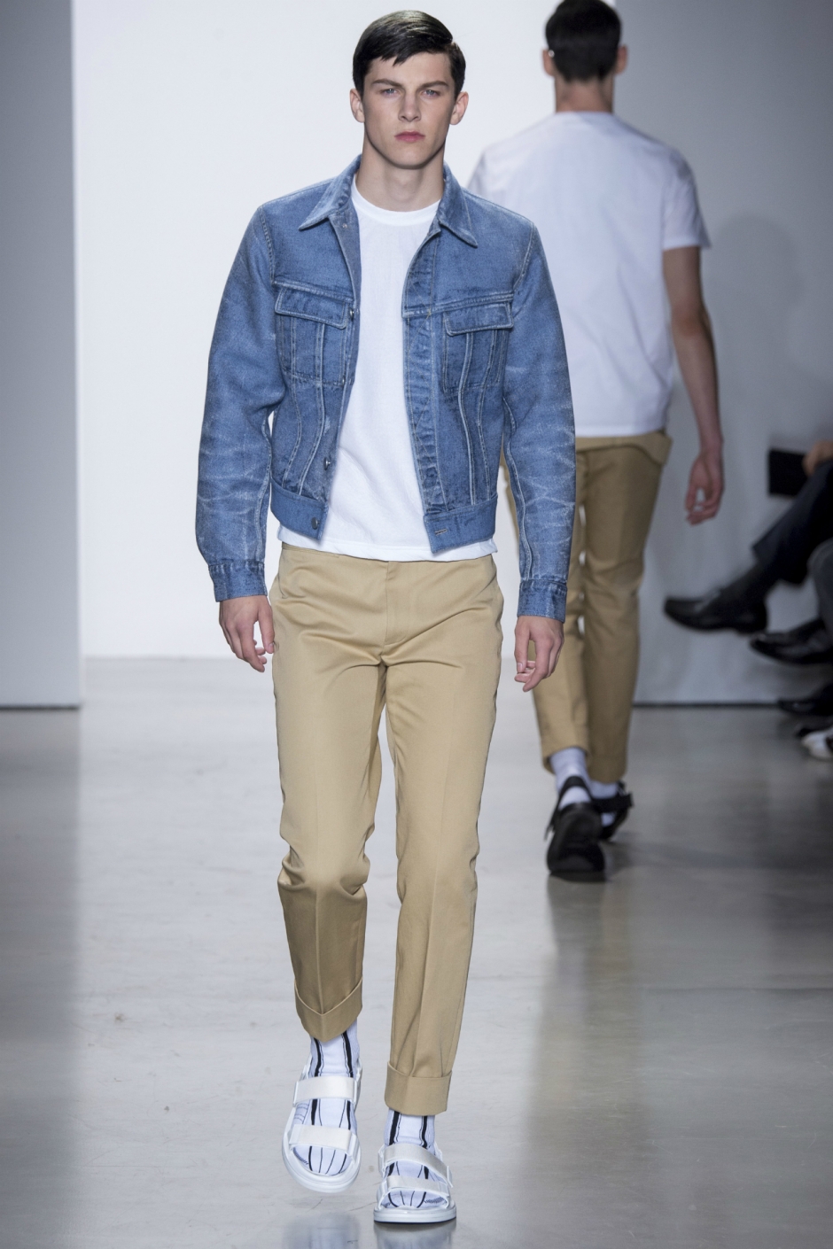 Calvin Klein Collection İlkbahar / Yaz 2016