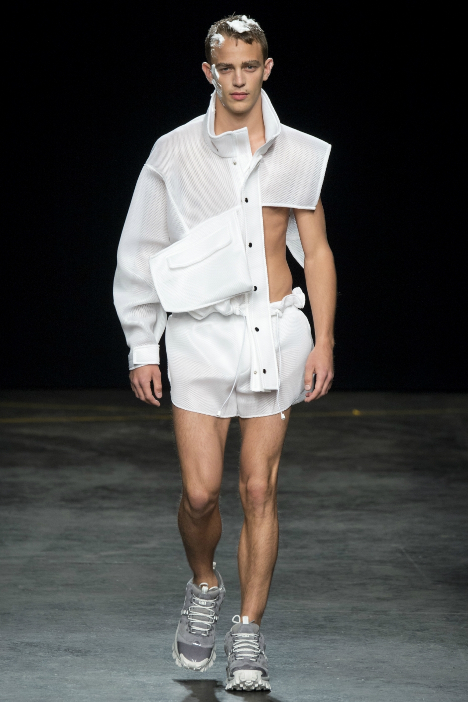 Christopher Shannon İlkbahar / Yaz 2016