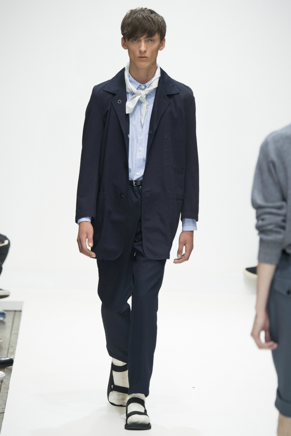 Margaret Howell İlkbahar / Yaz 2016