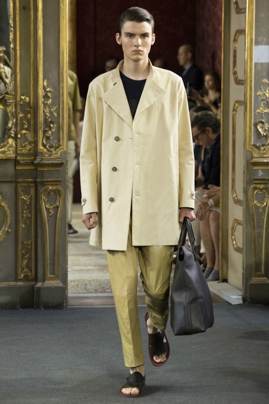 Corneliani İlkbahar / Yaz 2016