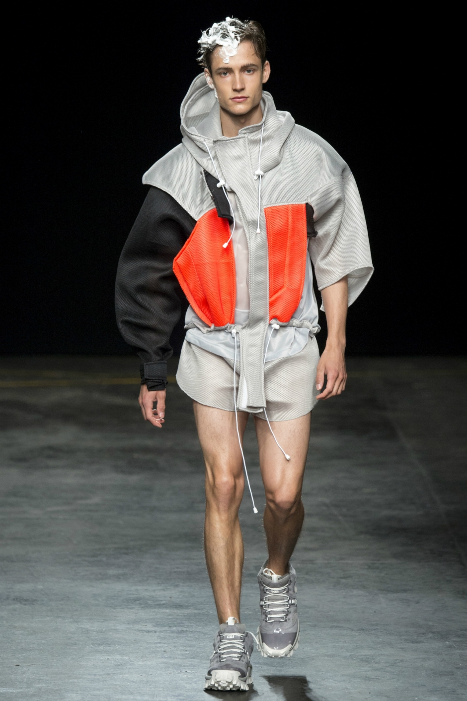 Christopher Shannon İlkbahar / Yaz 2016