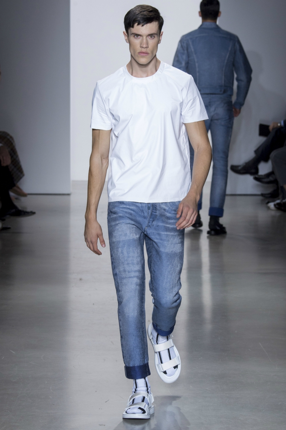 Calvin Klein Collection İlkbahar / Yaz 2016