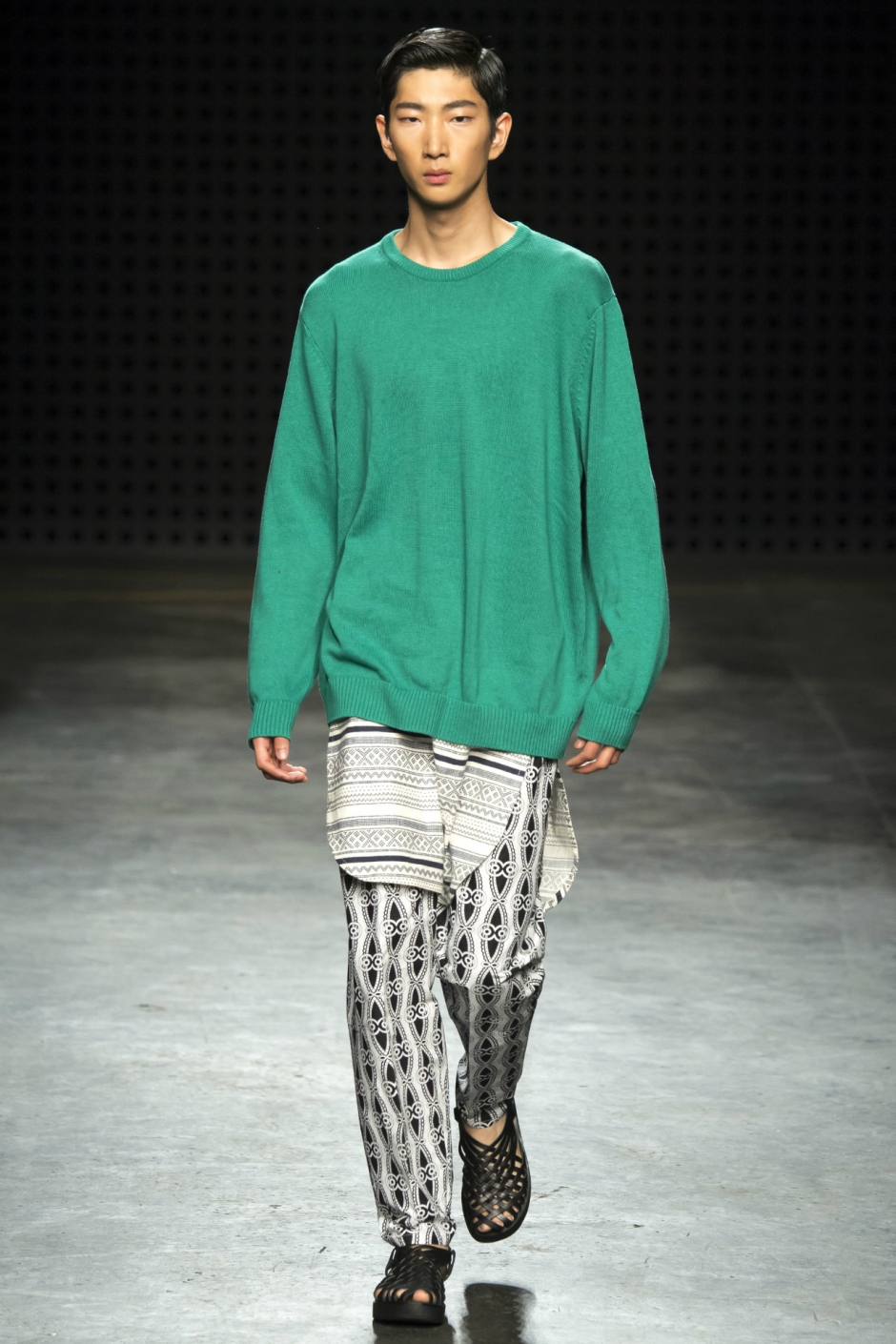 Casely Hayford İlkbahar / Yaz 2016