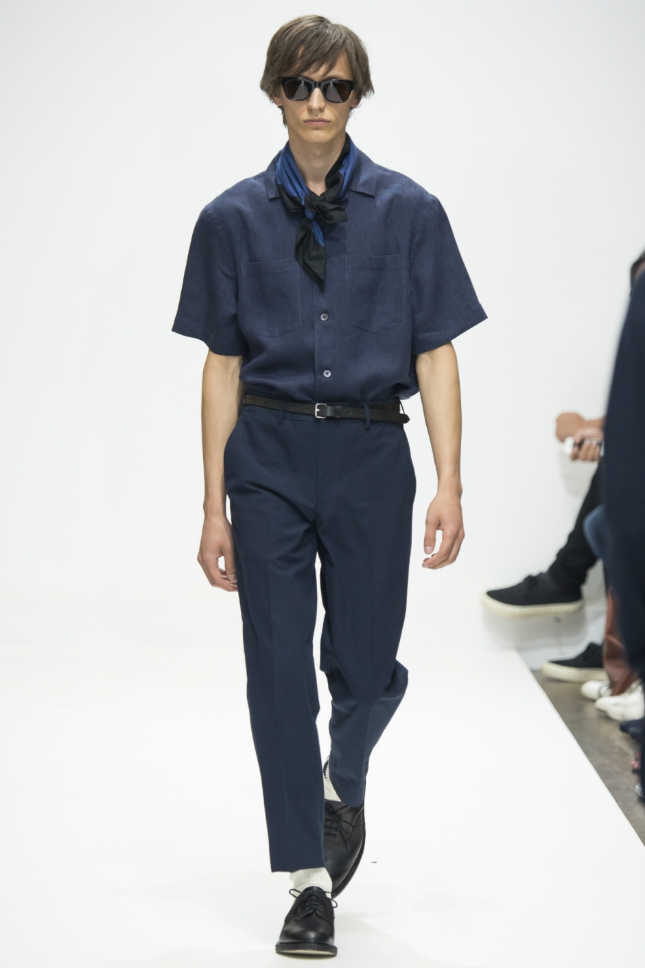 Margaret Howell İlkbahar / Yaz 2016