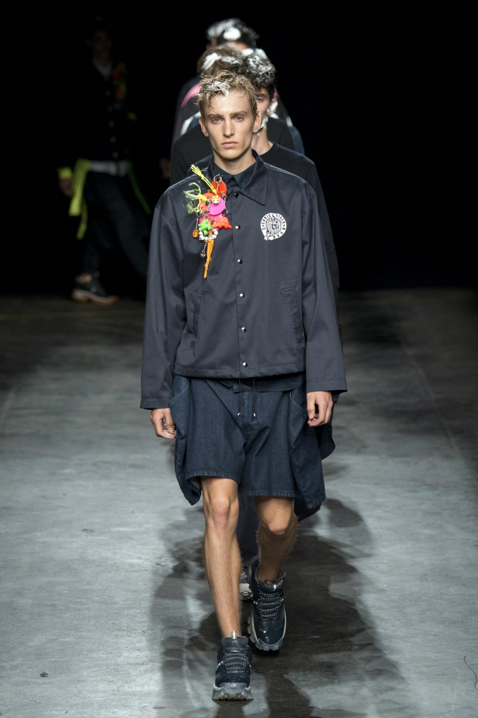 Christopher Shannon İlkbahar / Yaz 2016