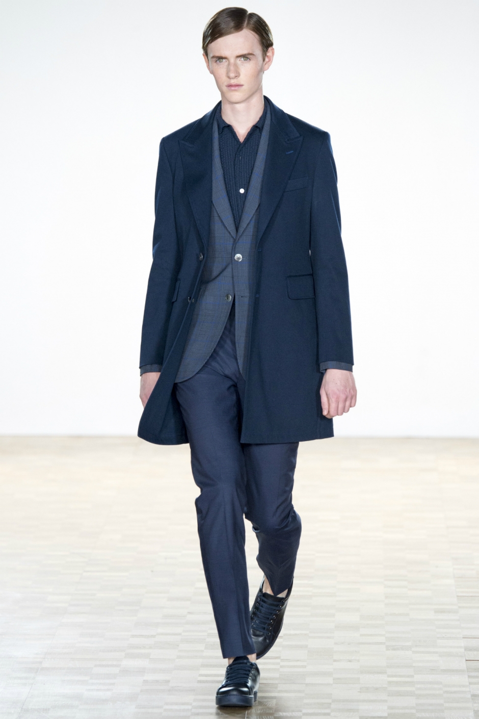 Hardy Amies İlkbahar / Yaz 2016