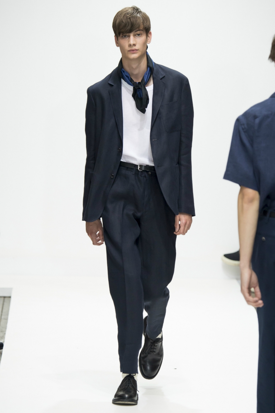 Margaret Howell İlkbahar / Yaz 2016