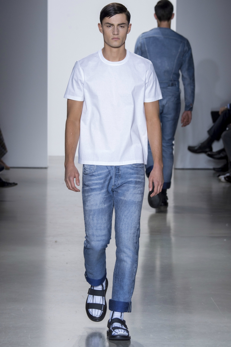 Calvin Klein Collection İlkbahar / Yaz 2016