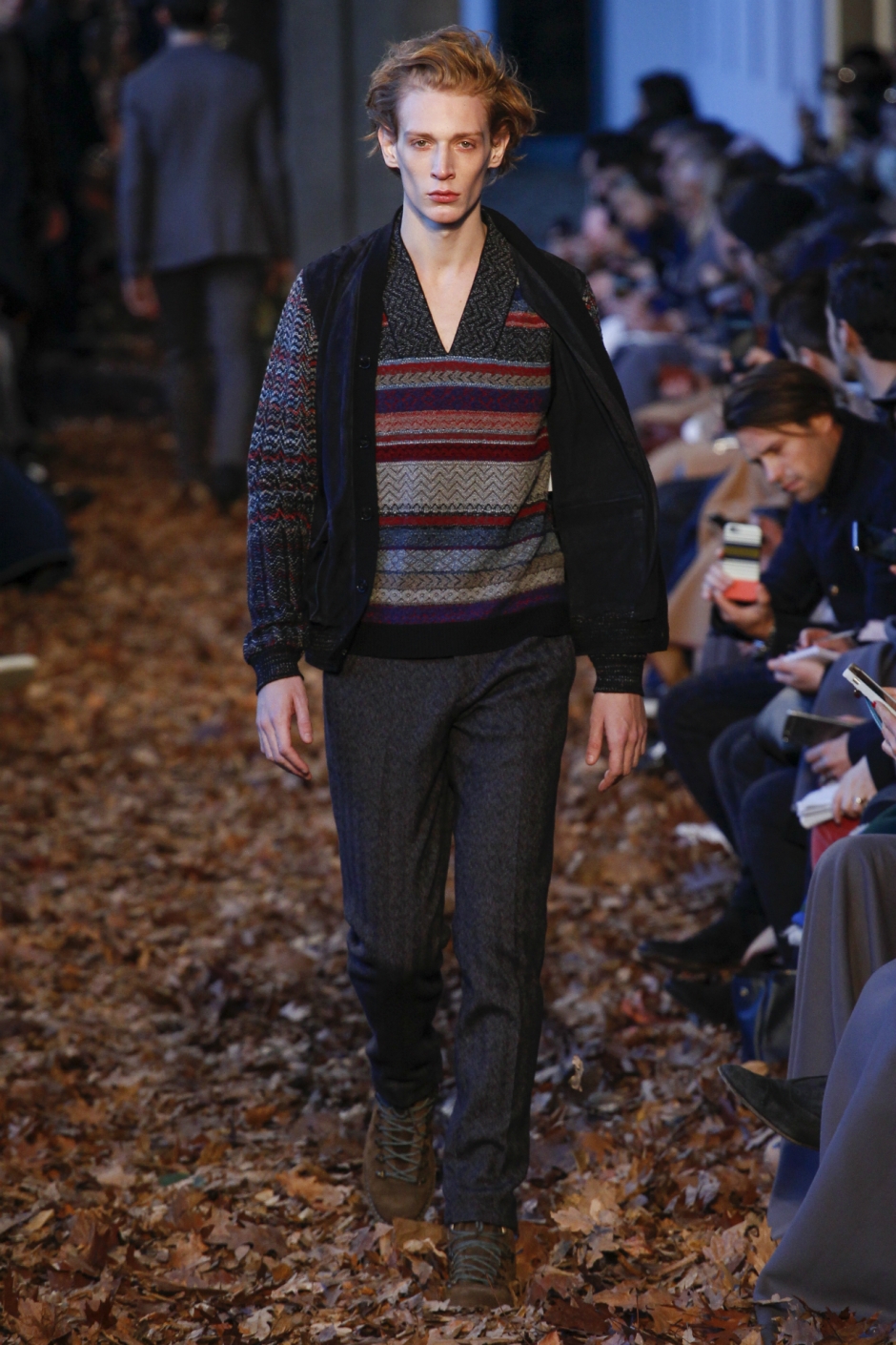 Missoni Sonbahar / Kış 2016