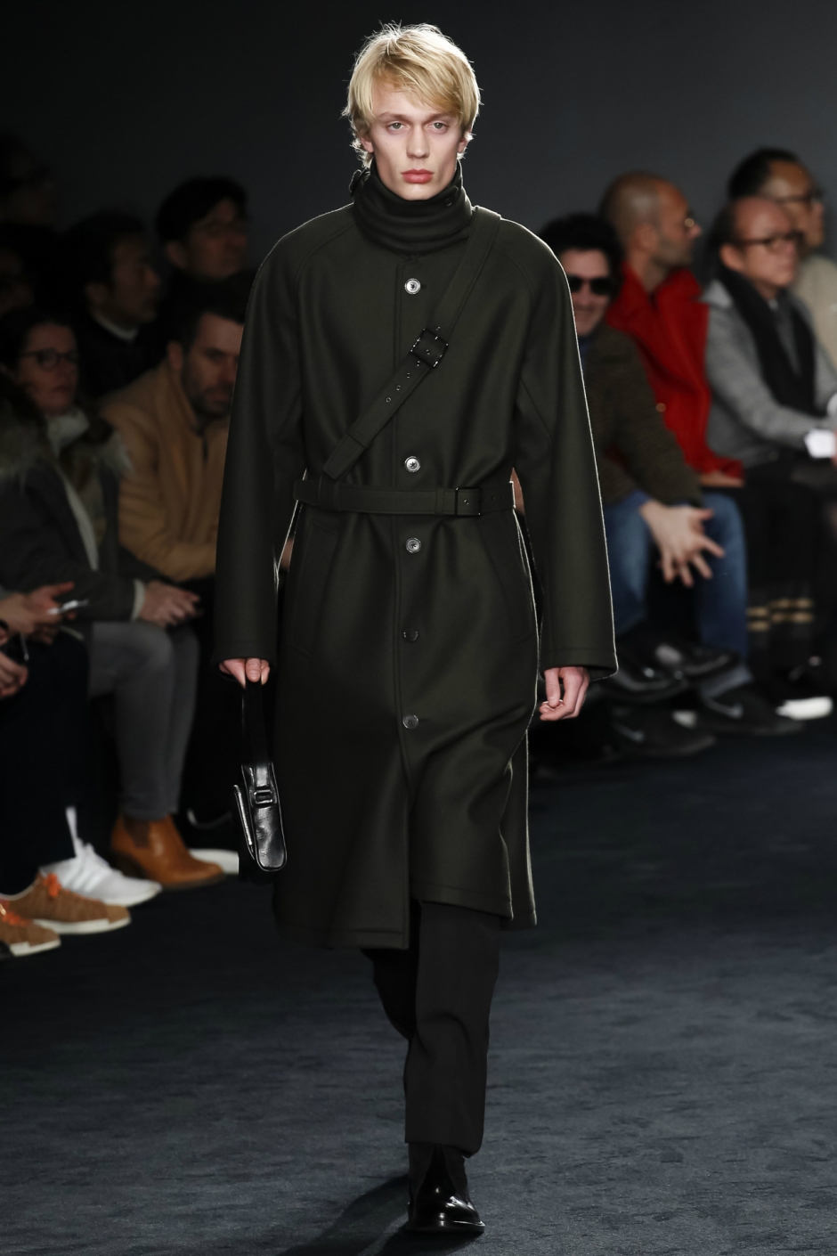 Jil Sander Sonbahar / Kış 2016
