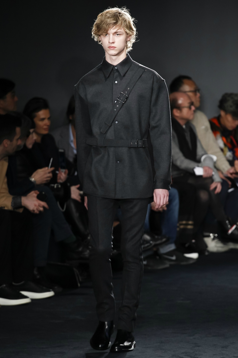 Jil Sander Sonbahar / Kış 2016