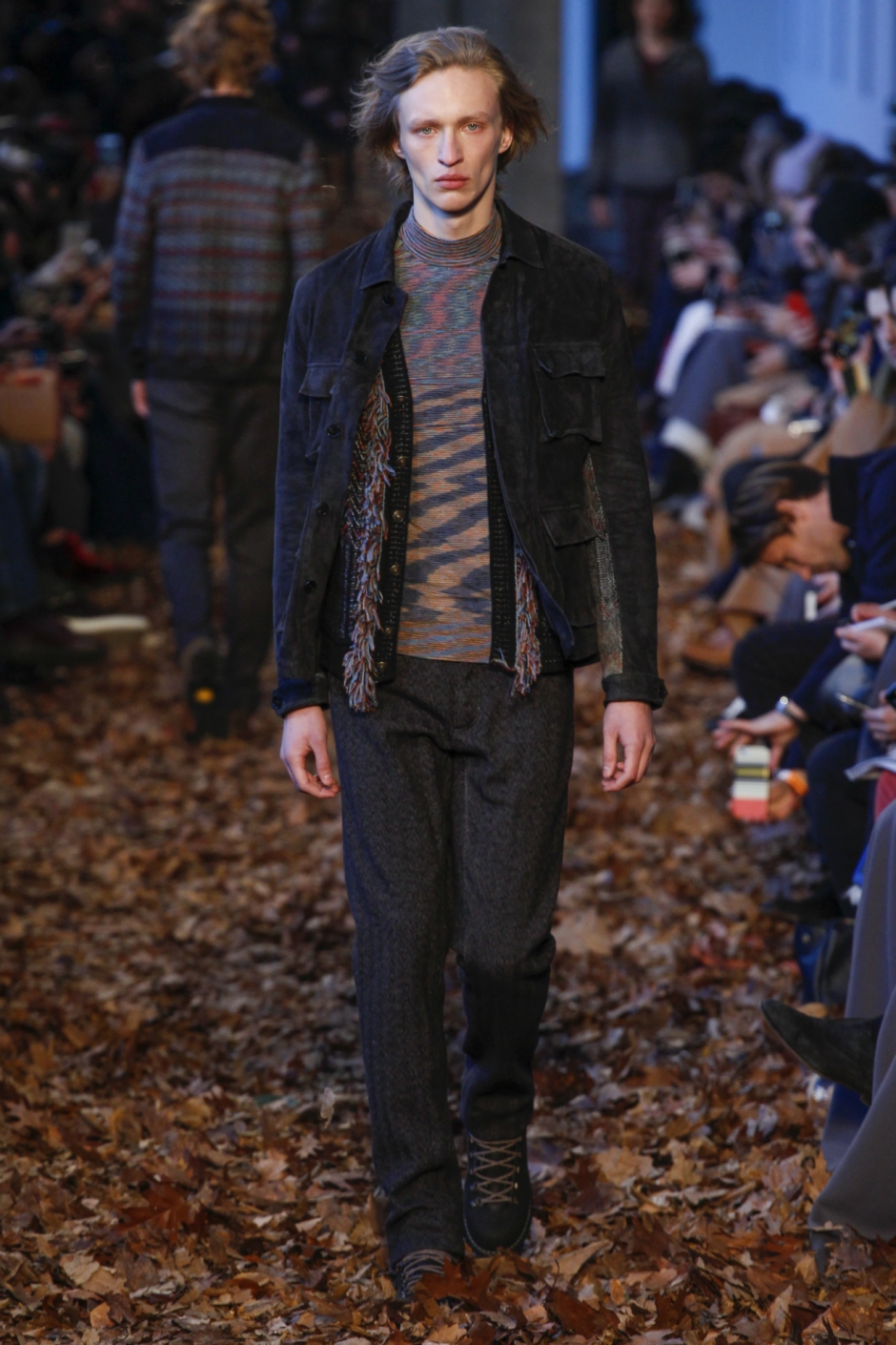 Missoni Sonbahar / Kış 2016