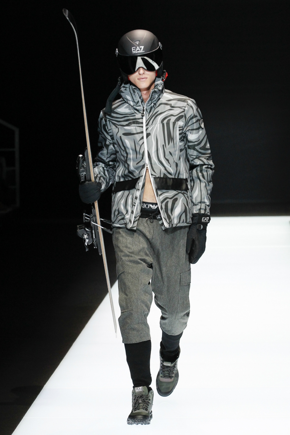 Emporio Armani Sonbahar / Kış 2016