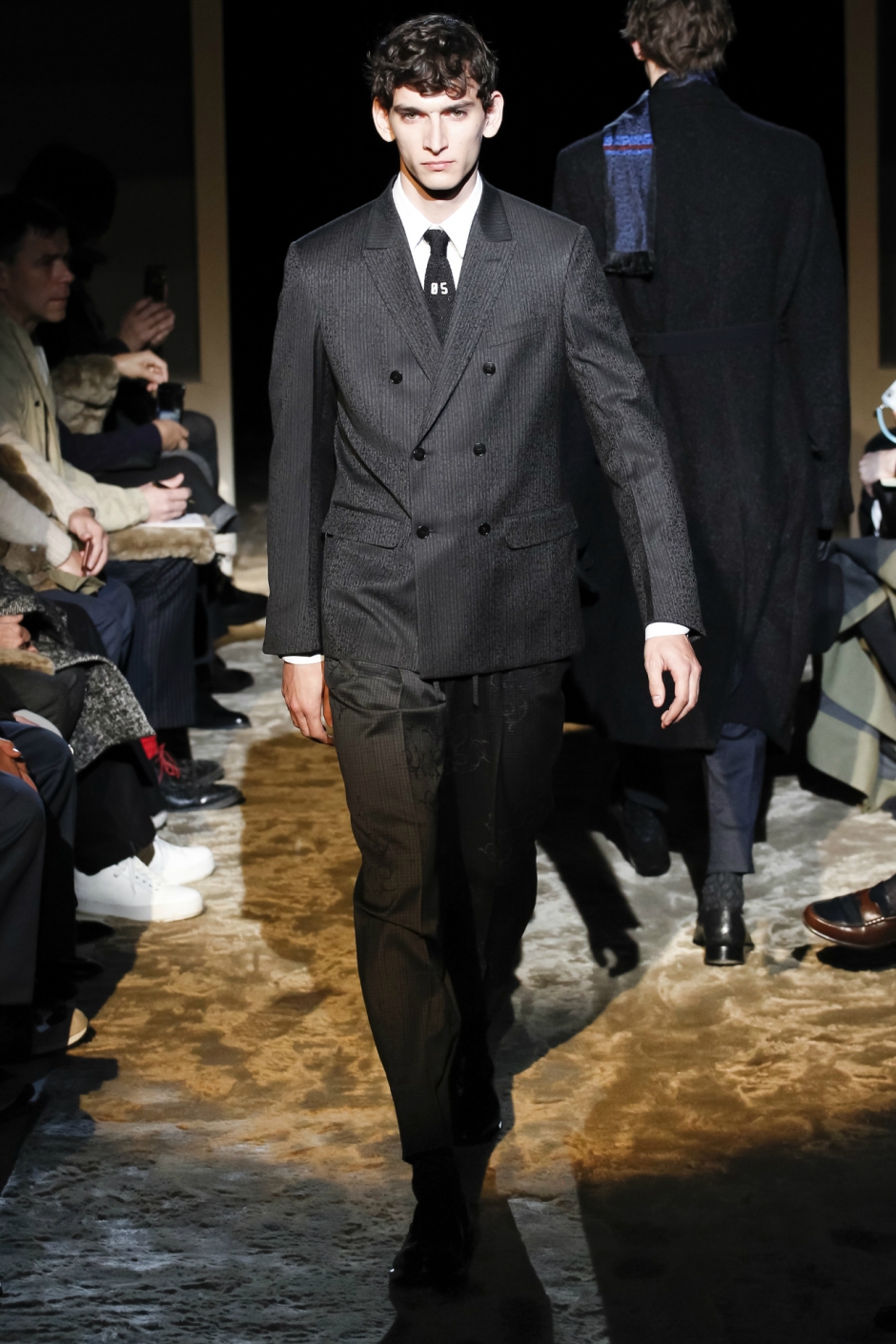 Ermenegildo Zegna Sonbahar / Kış 2016
