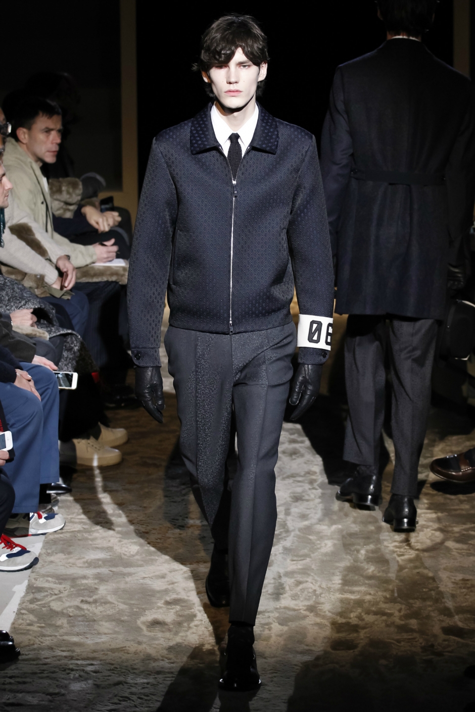 Ermenegildo Zegna Sonbahar / Kış 2016