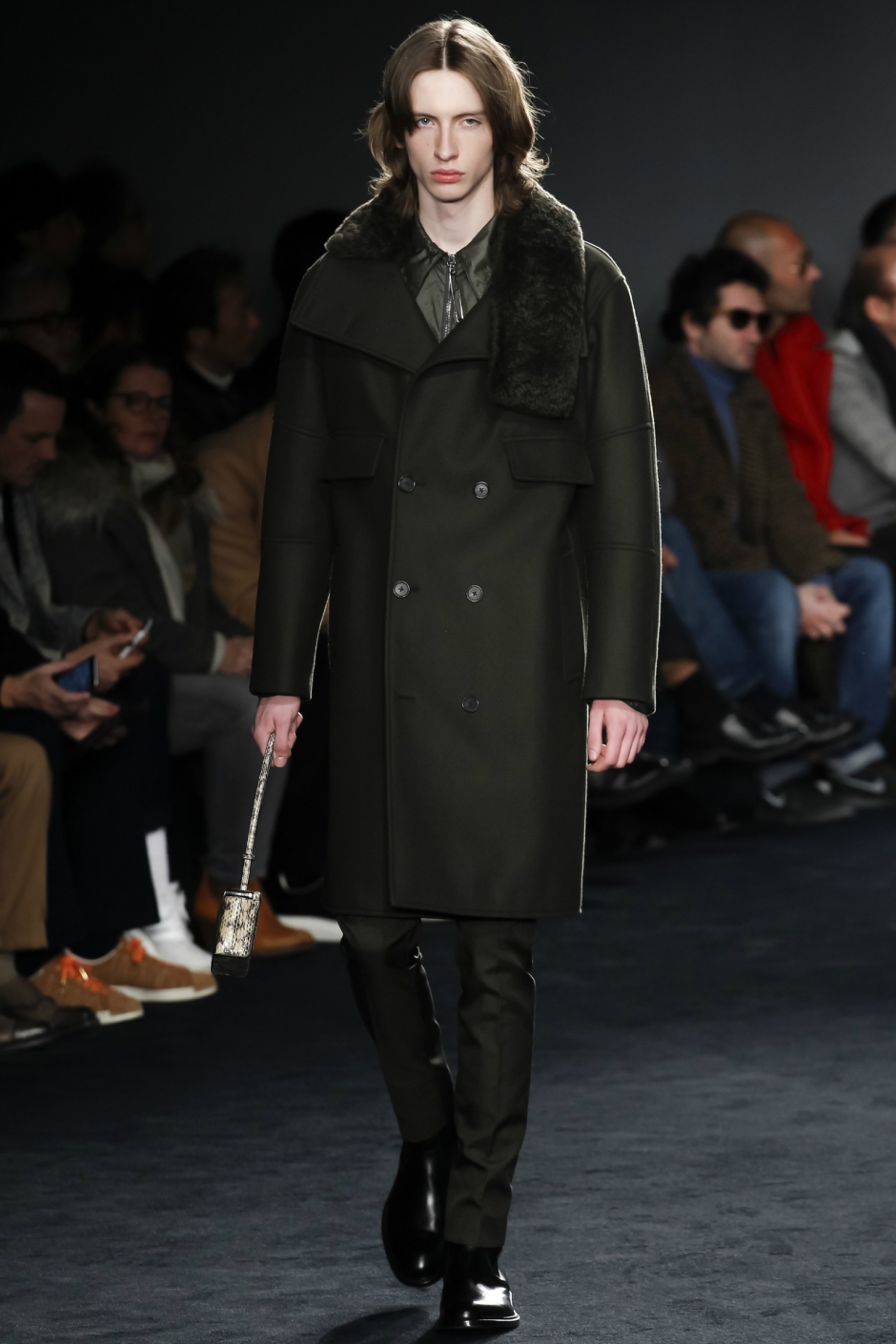 Jil Sander Sonbahar / Kış 2016