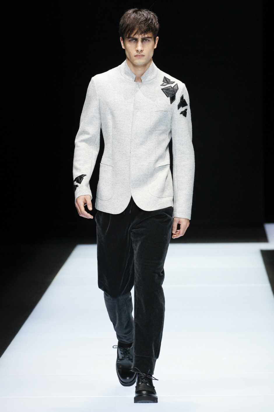 Emporio Armani Sonbahar / Kış 2016
